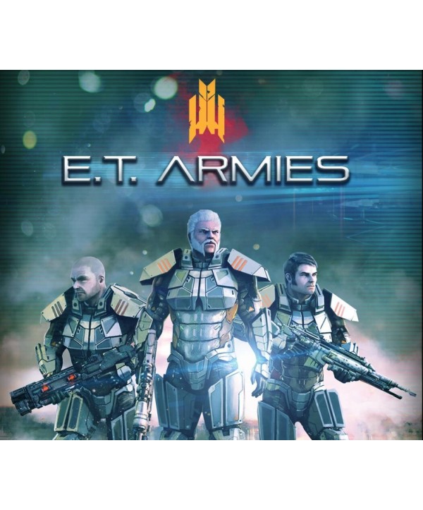 E.T. Armies Steam Key GLOBAL